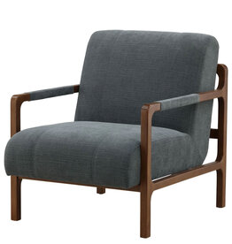 JONA ACCENT CHAIR BLUE