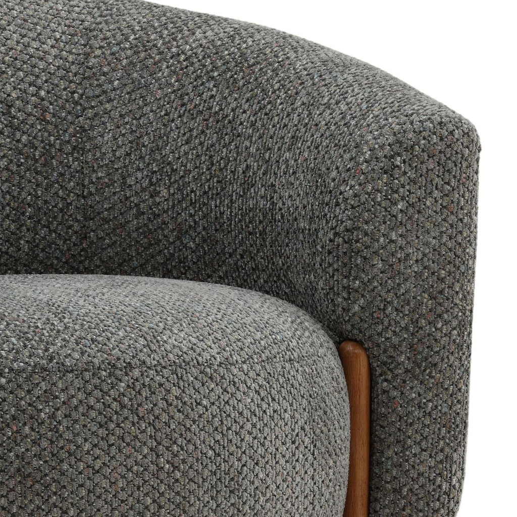 REMI ACCENT CHAIR BLUE
