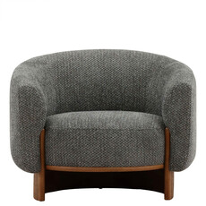 REMI ACCENT CHAIR BLUE