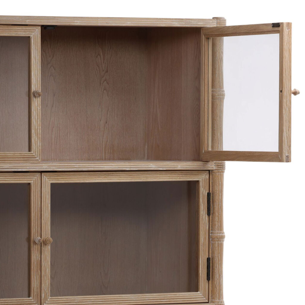 LUCIA CABINET OAK NATURAL