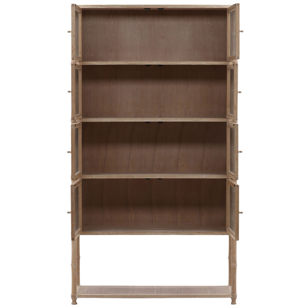 LUCIA CABINET OAK NATURAL