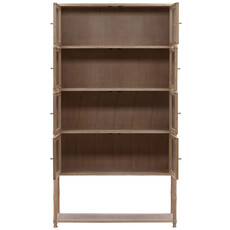 LUCIA CABINET OAK NATURAL