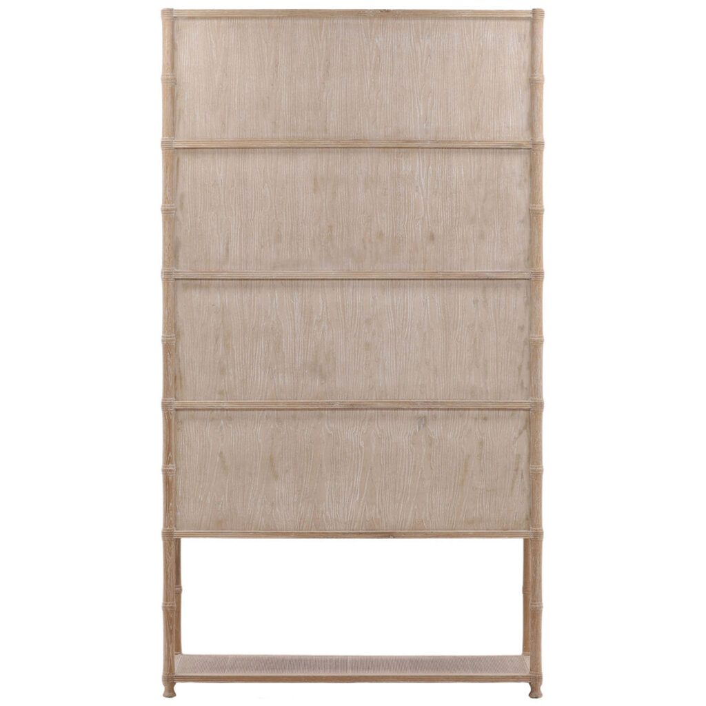 LUCIA CABINET OAK NATURAL
