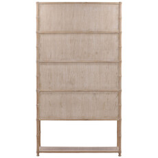 LUCIA CABINET OAK NATURAL