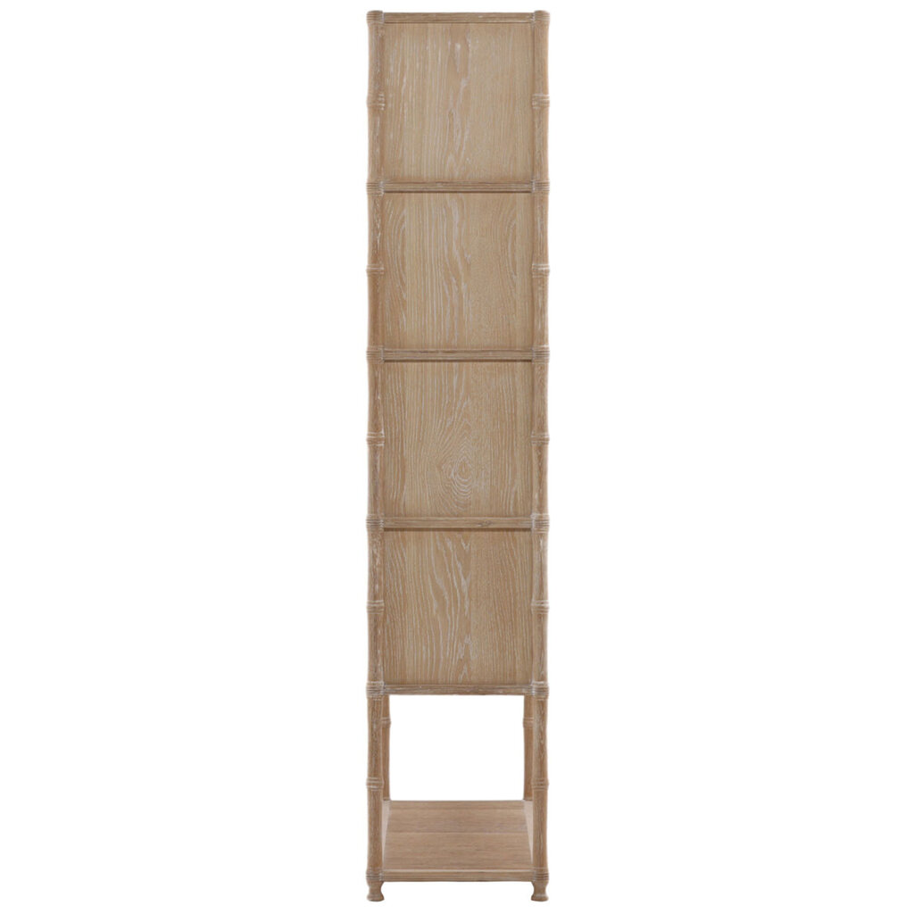 LUCIA CABINET OAK NATURAL