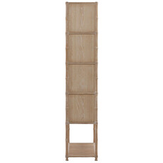 LUCIA CABINET OAK NATURAL