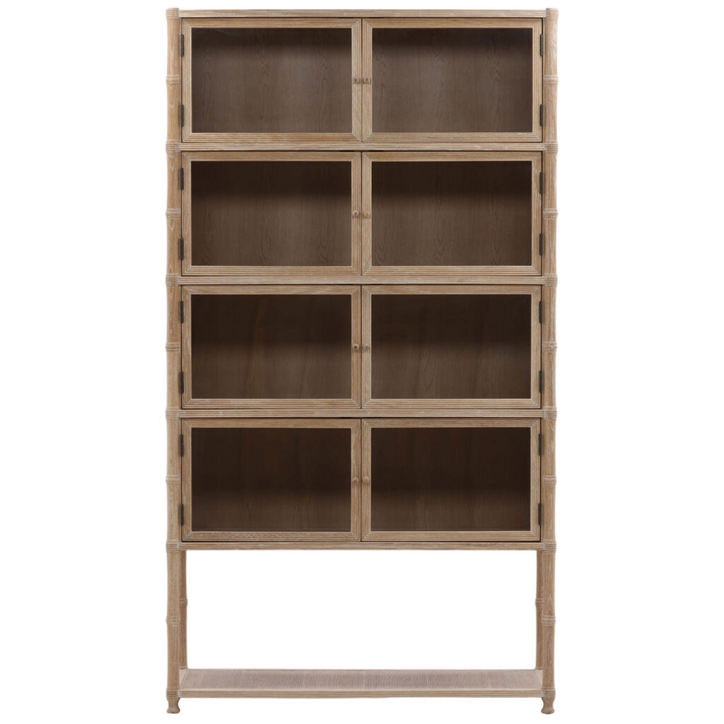 LUCIA CABINET OAK NATURAL