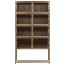 LUCIA CABINET OAK NATURAL