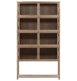 LUCIA CABINET OAK NATURAL