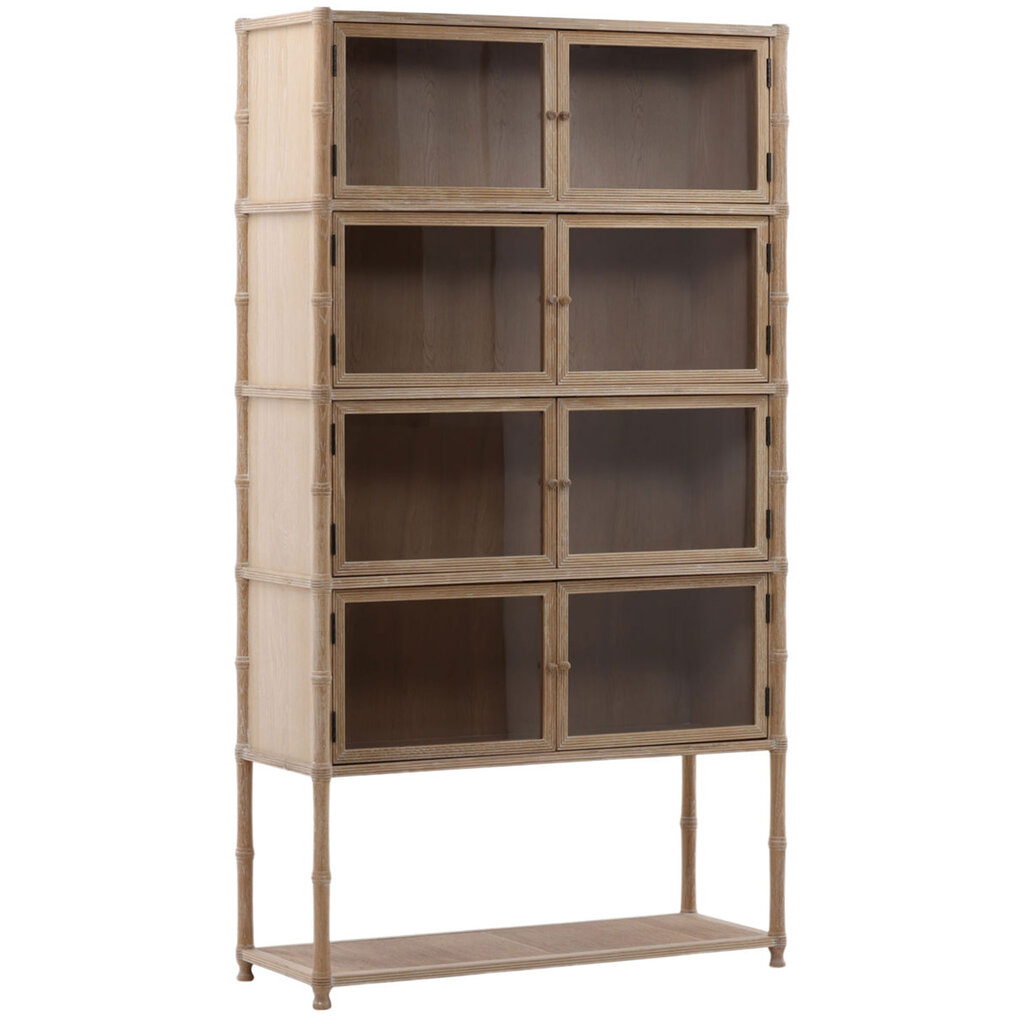 LUCIA CABINET OAK NATURAL
