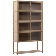 LUCIA CABINET OAK NATURAL