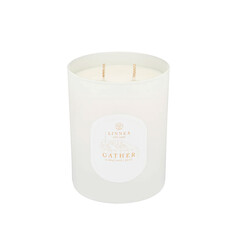 GATHER - LINNEA Two Wick Candle