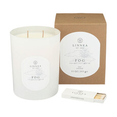 FOG - LINNEA Two Wick Candle
