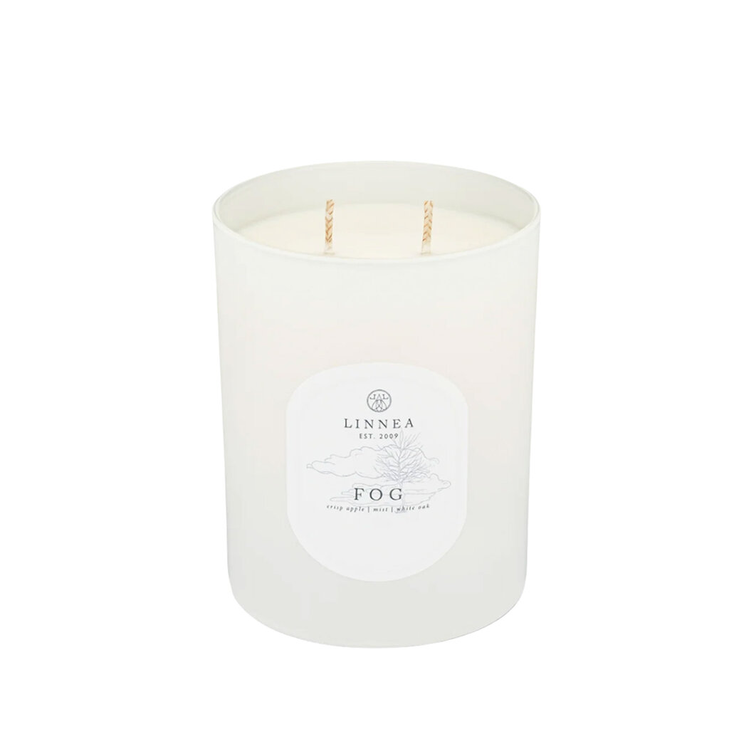 FOG - LINNEA Two Wick Candle