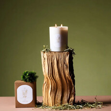 HAY - LINNEA Two Wick Candle