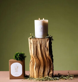 HAY - LINNEA Two Wick Candle