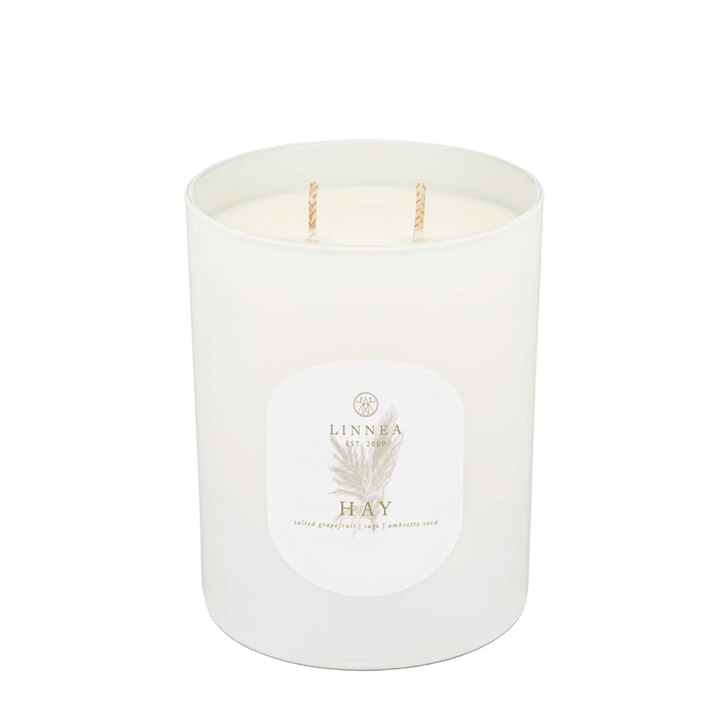 HAY - LINNEA Two Wick Candle