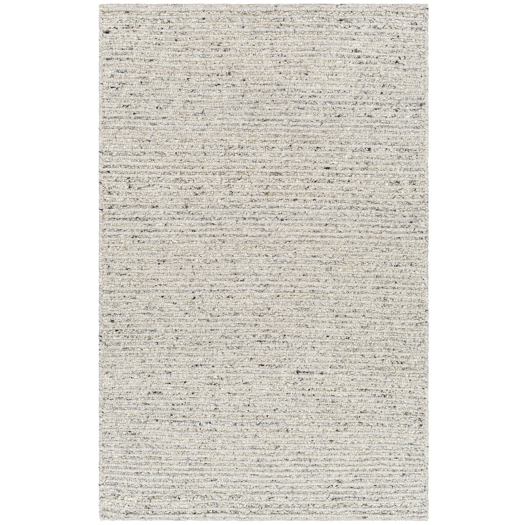 MIRA WOOL RUG GREY