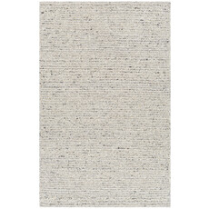 MIRA WOOL RUG GREY