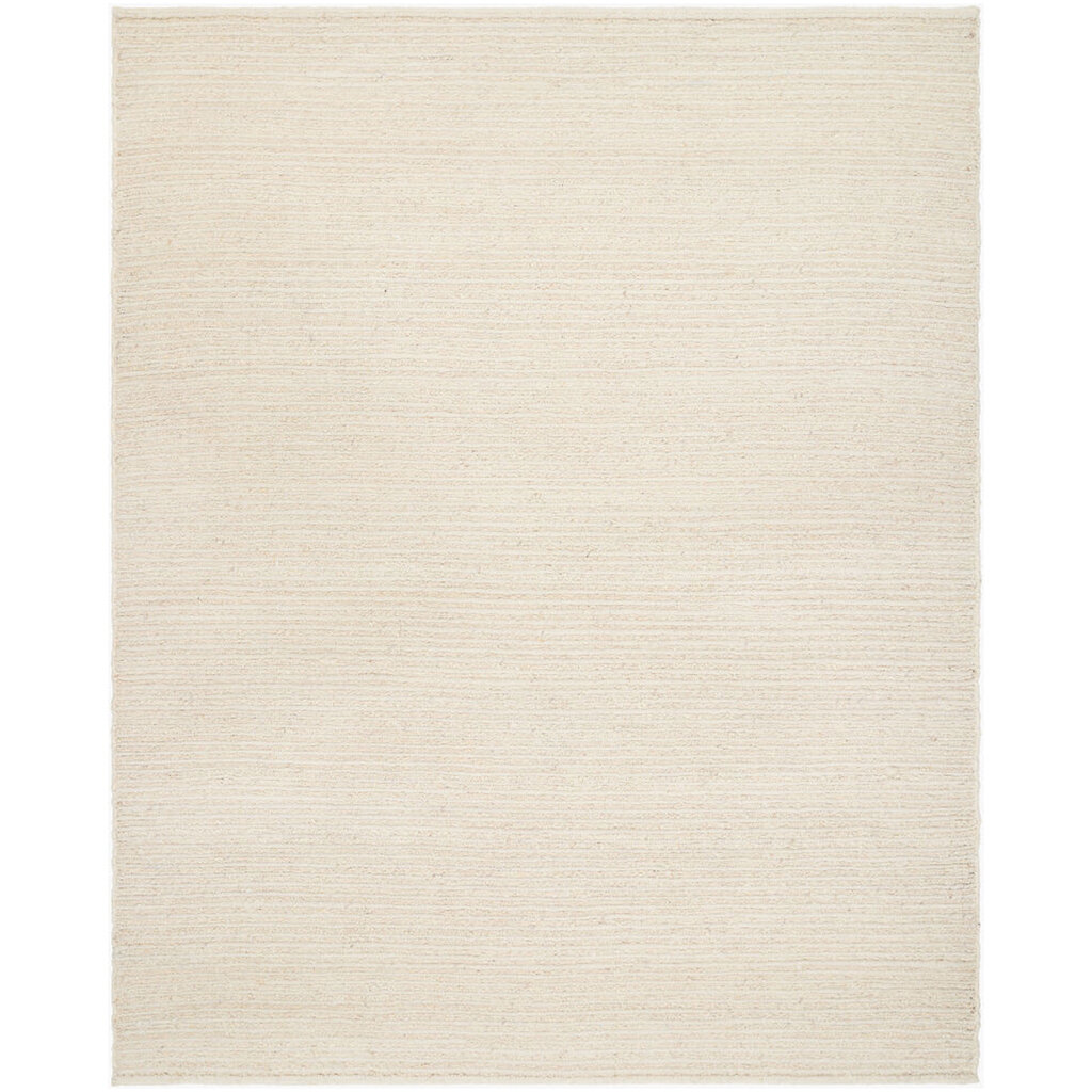 MIRA WOOL RUG IVORY