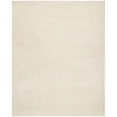 MIRA WOOL RUG IVORY