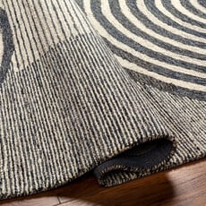 GRANADA ARCH RUG DARK BLUE
