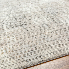 BENALDINO RUG GREY NATURAL