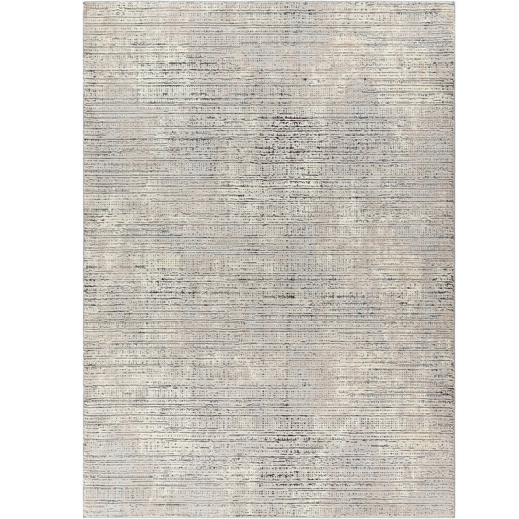 BENALDINO RUG GREY NATURAL