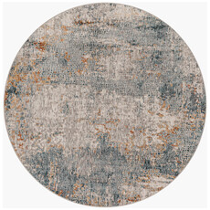 CARMELLO RUG DARK BLUE RUST