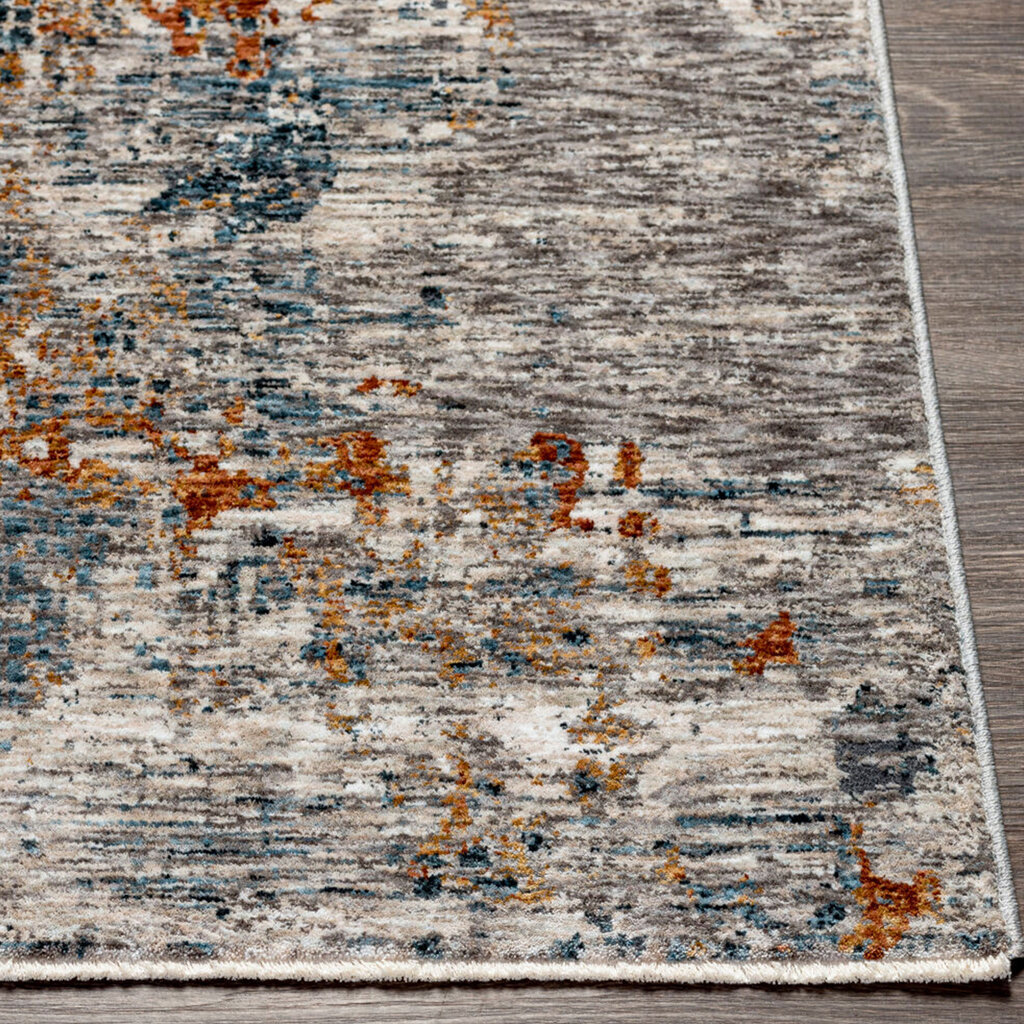 CARMELLO RUG DARK BLUE RUST