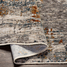 CARMELLO RUG DARK BLUE RUST