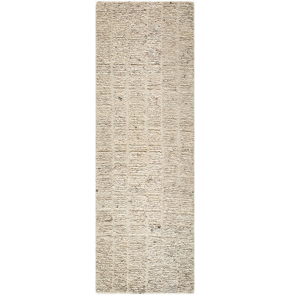DAVIDOFF WOOL RUG OATMEAL