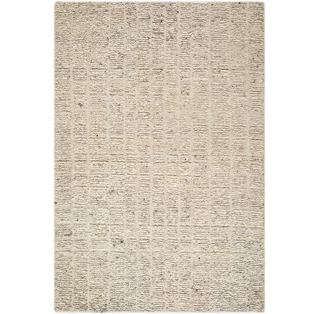 DAVIDOFF WOOL RUG OATMEAL
