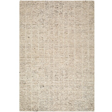DAVIDOFF WOOL RUG OATMEAL