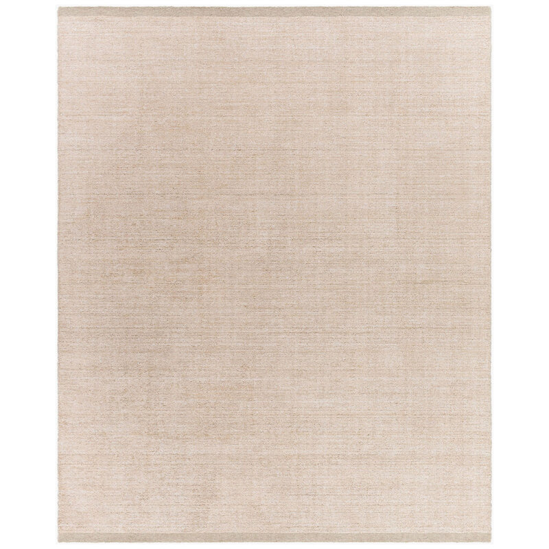 DOMINO HANDMADE RUG OATMEAL