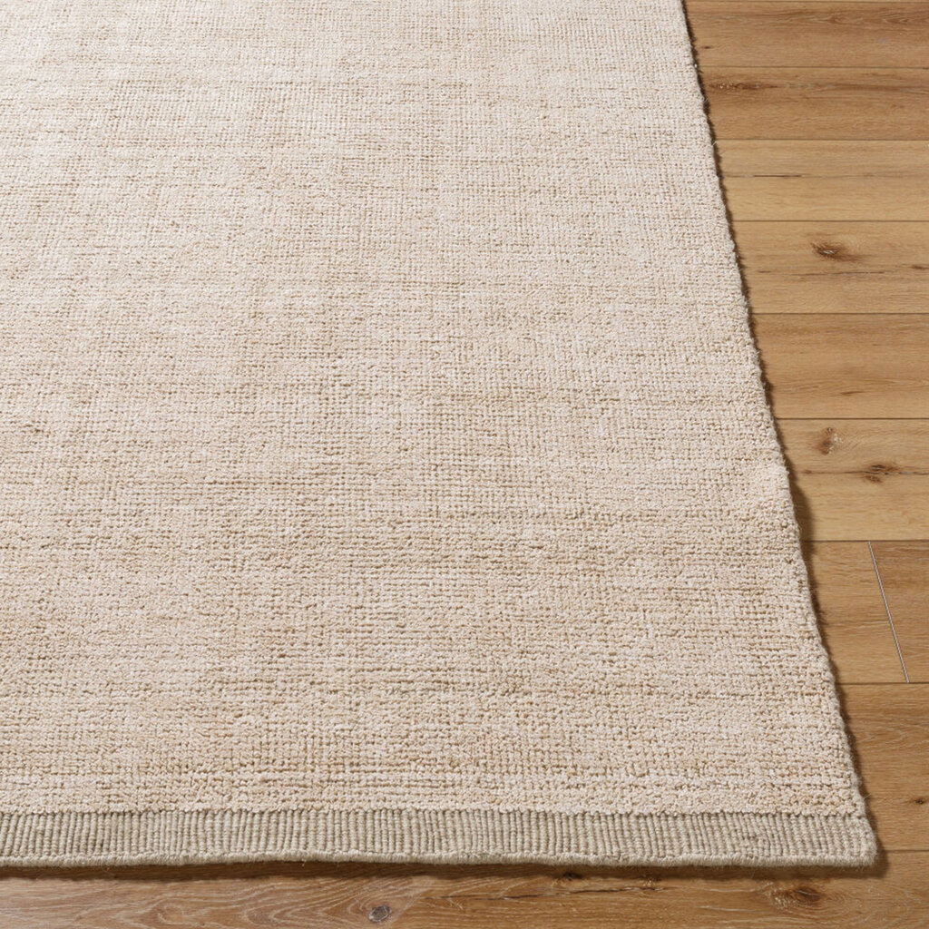 DOMINO HANDMADE RUG OATMEAL