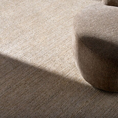 DOMINO HANDMADE RUG OATMEAL