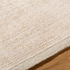 DOMINO HANDMADE RUG OATMEAL
