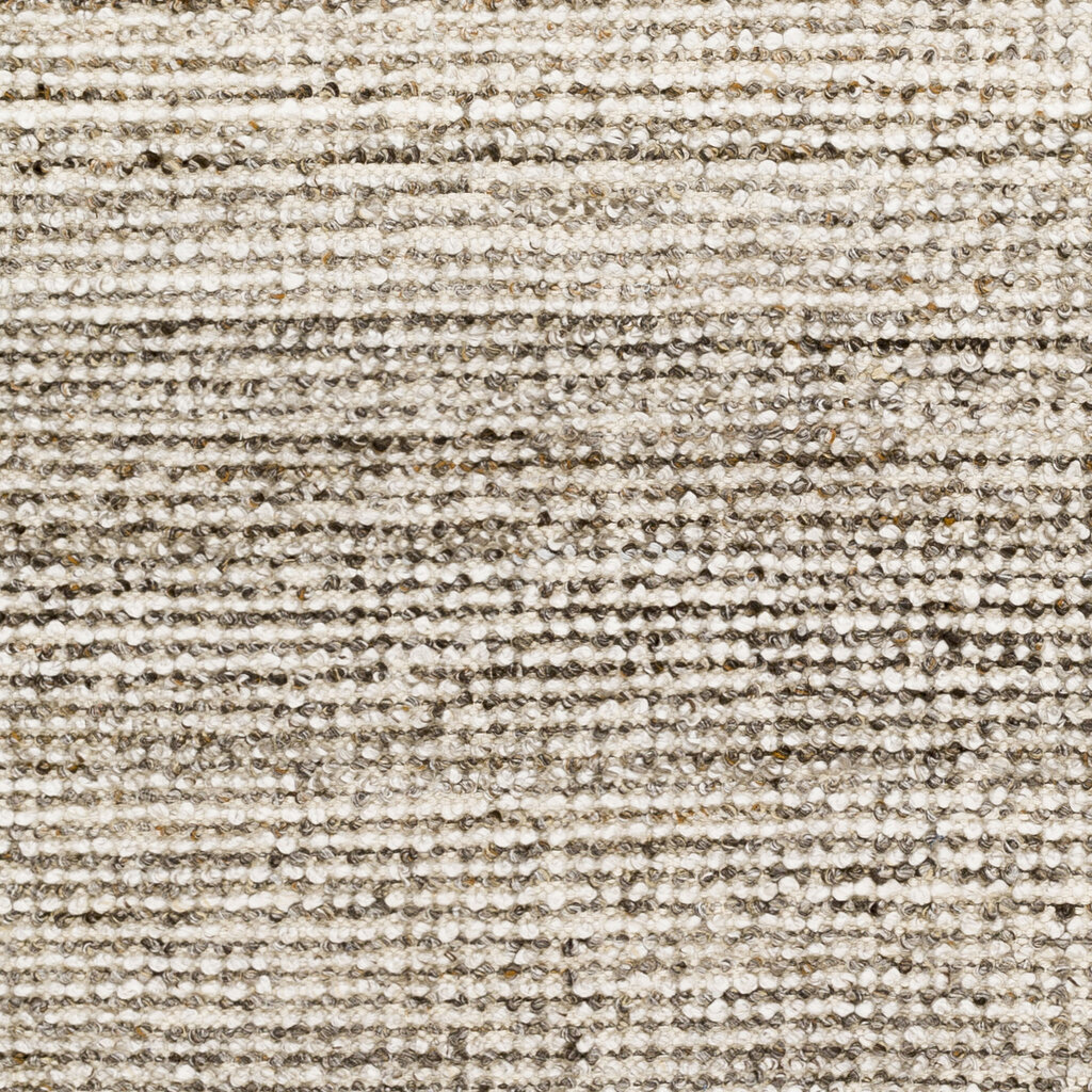 REYKJAVIK HANDMADE RUG NATURAL BROWN GREY