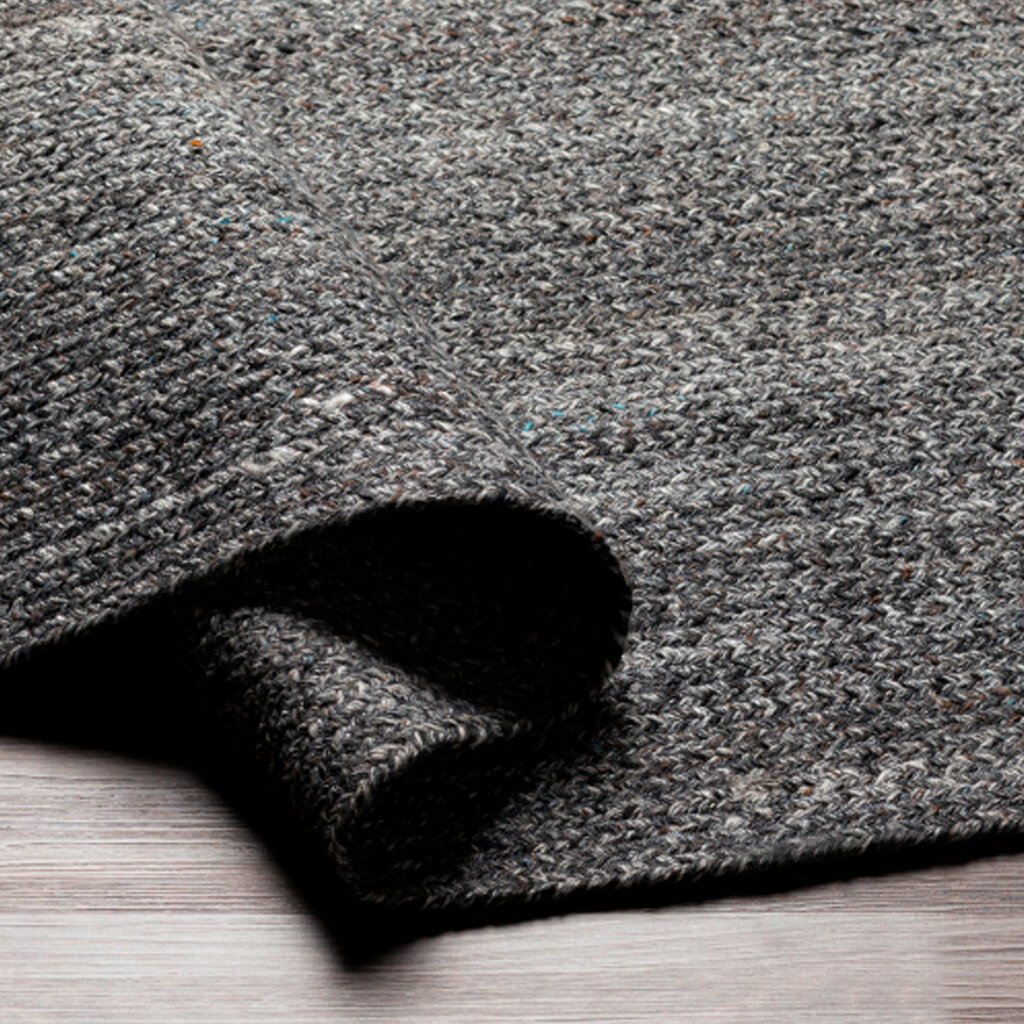 ARDEN HANDMADE RUG CHARCOAL