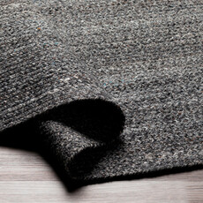 ARDEN HANDMADE RUG CHARCOAL