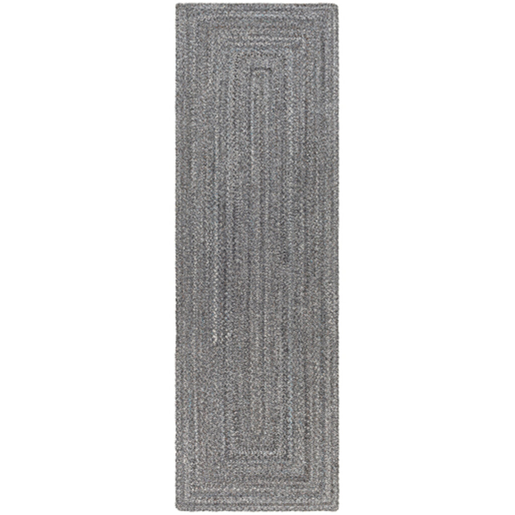 ARDEN HANDMADE RUG CHARCOAL