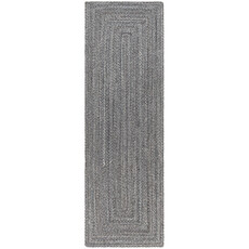 ARDEN HANDMADE RUG CHARCOAL