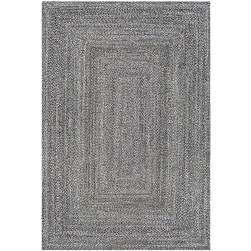 ARDEN HANDMADE RUG CHARCOAL