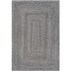 ARDEN HANDMADE RUG CHARCOAL