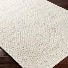 AZALEA HANDMADE RUG PEBBLE NEUTRAL