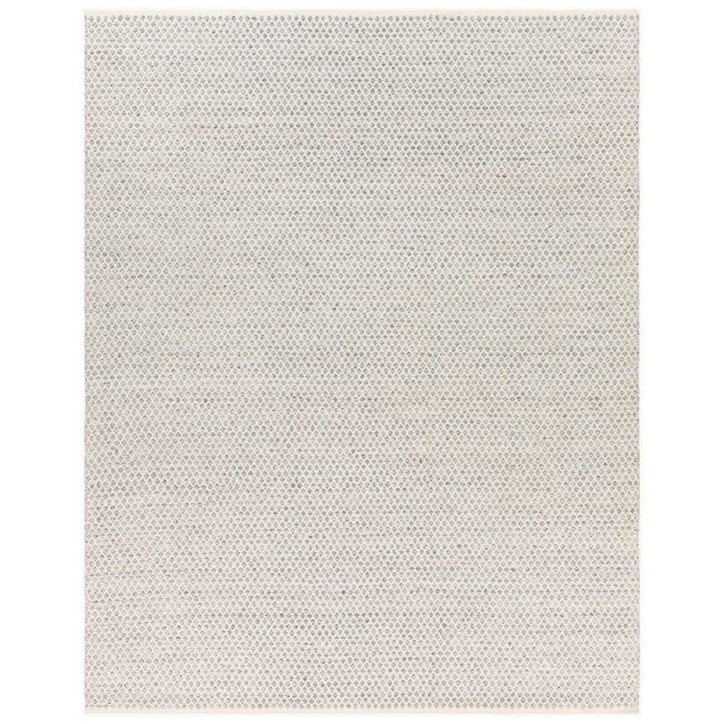 AZALEA HANDMADE RUG GEOMETRIC BLUE