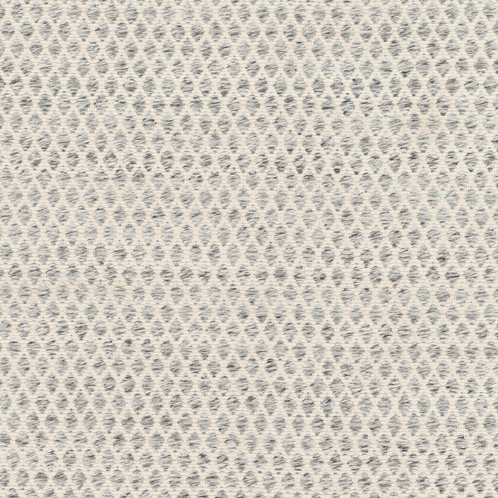 AZALEA HANDMADE RUG GEOMETRIC BLUE