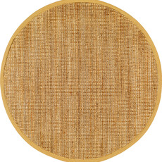 CALLA JUTE RUG BEIGE