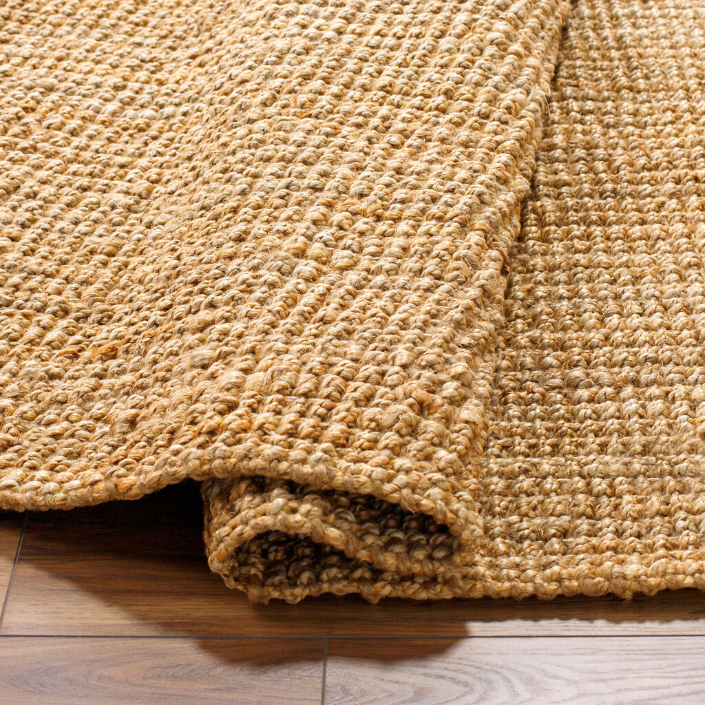 CALLA JUTE RUG BEIGE